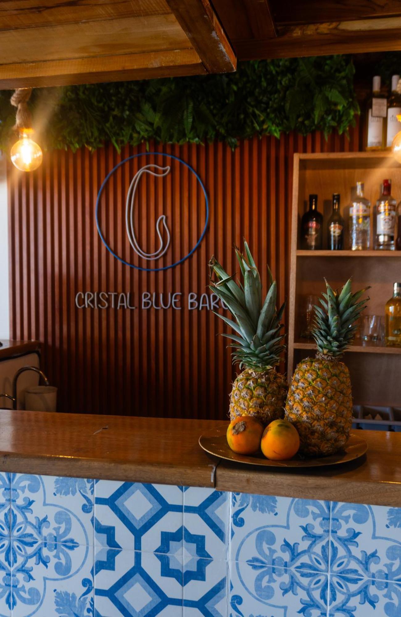 Cristal Blue Baru Hotel Pendales Exterior photo